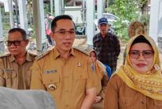 Arus Wisatawan di Lahat Meningkat