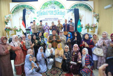 Gubernur Ajak Perkuat Silaturahmi dan Lestarikan Budaya Komering