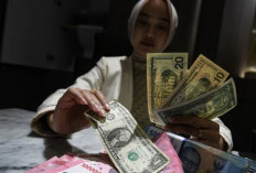 BBM Naik, Rupiah Menguat