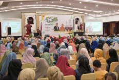 HNI Gelar Grand Giat di Palembang, Kolaborasi Menjayakan Negeri