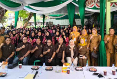 Anggota DPRD Sumsel Dapil I Gelar Reses di Plaju dan SMA Az-Zahra