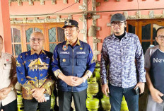 Himbauan Pertamina dan Pemkot Pagaralam ASN dan Restoran Besar dilarang Gunakan Gas LPG 3 Kilogram