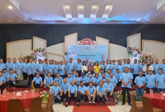 Bersama Paguyuban Tionghoa Palembang, Mahkota Medical Centre Gelar Bincang Sehat Awareness Prostat 