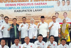 Bursah Tegaskan PGK Bukan Gerakan Politik