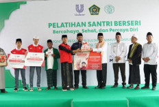 Kementerian Agama RI dan Unilever Indonesia Berkolaborasi Cetak Duta Santri, Budayakan Hidup Bersih dan Sehat 