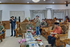 Bursah Dukung Penuh Pembinaan Atlet Lokal 
