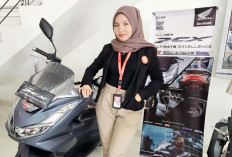 Spesial Kemerdekaan Motor Honda Promo “PROKLAMASI”