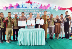 Sultan Muda Sumsel Goes to Kabupaten-Kota, Dorong Inklusi Keuangan dan Pemberdayaan UMKM
