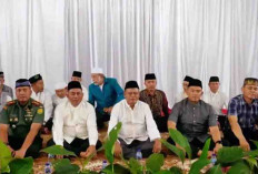 Wako Arlan Gelar Yasinan Berangkat Umroh