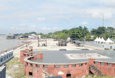 Renovasi Plataran Benteng Kuto Besak (BKB)