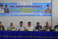 Lelang Lebak dan Sungai Kabupaten OKI Tembus Rp 6,5 Miliar