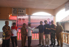 PLN Gandeng Petani Prabumulih, Gelar Pelatihan Pertanian Modern Berbasis Listrik