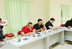 Ibis Palembang Sanggar Peduli Sesama  