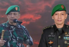 Pecah Bintang! Kasrem 043/Gatam Sumarlin Marzuki Resmi Jabat Danrem dan Naik Pangkat Brigjen