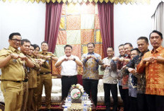 Tegaskan Komitmen Majukan Infrastruktur dan Pariwisata OKU Selatan