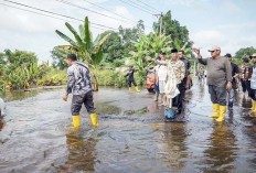 Jalan Putus di Sekayu - Teladan Segera Diperbaiki