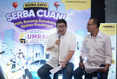 Keren,  Sepanjang Tahun 2023 Adira Finance Area Sumatera Bagian Selatan Catatkan Pertumbuhan 14 Persen 