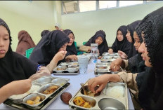 Program MBG Jadi Sarana Edukasi Masyarakat ,Dorong Kesadaran Gizi untuk Generasi Muda