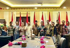 PLN Perkuat Sinergi dengan Pemerintah Provinsi Lampung 
