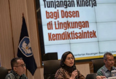 Sri Mulyani Jelaskan Alasan   tak Semua Dosen Menerima Tukin