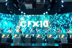 Bursa Kripto Luncurkan Indeks Aset Kripto Pertama CFX10