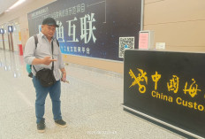 Menembus Kabut dan Waktu: Catatan Perjalanan Palembang-Chongqing yang Penuh Drama