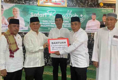 Safari Ramadan Rajut Keakraban antara Pemda dan Masyarakat