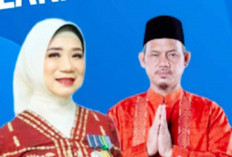 Hj Ngesti Ridho Yahya - H Mat Amin Kantongi Tiga Partai