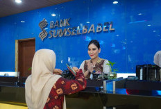 Bank Sumsel Babel Tingkatkan Layanan Transaksi Internasional dengan Kode SWIFT BSSPIDSP