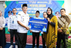 2025, 34.887 Warga Muba Tercover Asuransi Kematian