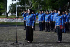 Wabup Banyuasin Larang ASN Live Stream Saat Jam Kerja