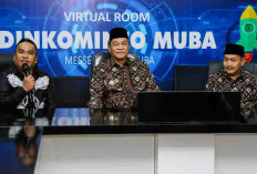 Bupati HM Toha Ajak Perangi Narkoba, Judi Online, dan Pornografi