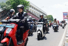 Baru Beralih ke Motor Listrik? Simak 5 Tips Aman dari Astra Motor Sumsel