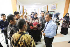 Ketua DPRD:  Kami Perjuangkan Nasib 154 Honorer ke Pusat