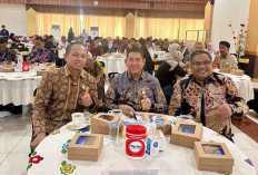 Perkuat Sinergi Sektor Energi 