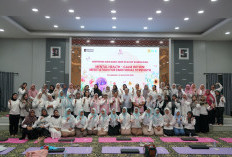 Dorong Srikandi Tangguh dan Inspiratif, PLN UIP Sumbagsel Gelar Inspiring Srikandi 2025
