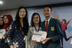 Thamrin Group Salurkan Beasiswa untuk 58 Anak Karyawan Berprestasi