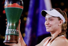 Rybakina Raih Gelar Ningbo Open