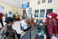 Respon Cepat Masalah Listrik di RSUD Rupit, Jokowi Telpon Langsung Dirut PLN