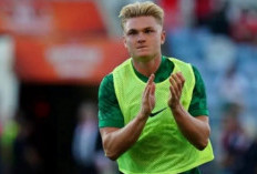 Batal Datangkan Boniface, AC Milan Boyong Conrad Harder