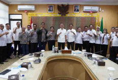 Bupati OKI Siapkan 10 Ha Lahan di Teluk Gelam untuk Sekolah Rakyat