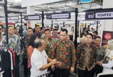 UMKM Bangkit Lewat Kolaborasi, Pekan Wirausaha Sriwijaya 2026 Hadir di PIM