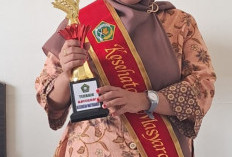 PAI Award Provinsi,  Dewi Masyitoh Raih Terbaik 1 Kategori Kesehatan Masyarakat 