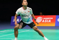 Ginting gugur, Indonesia Sisakan Jonatan dalam Semifinal BAC