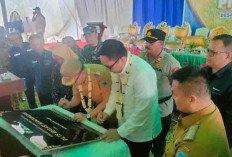 PLTS Irigasi Diresmikan Sawah Atasi Keluhan Petani Desa Nanjungan