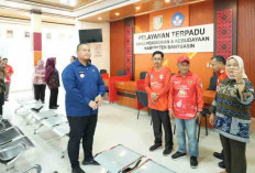 Optimal Tingkatkan Kedislinan ASN Lingkungan Pemkab Banyuasin
