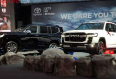 SUV Premium Paling Gagah Buat Mudik: Cek Harga Toyota Land Cruiser 300 Terbaru Februari 2026