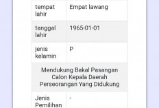 Gawat Orang  Sudah Meninggal  Masuk Daftar Verpak KPU Mappilu PWI Perketat Pengawasan