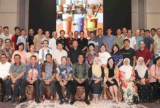 Ajak Tokoh dan Pengusaha Tionghoa Dukung Program MEMBARA