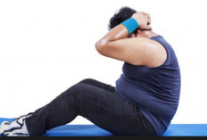 Sit-up: Mitos dan Fakta Olahraga Pengecil Perut Buncit